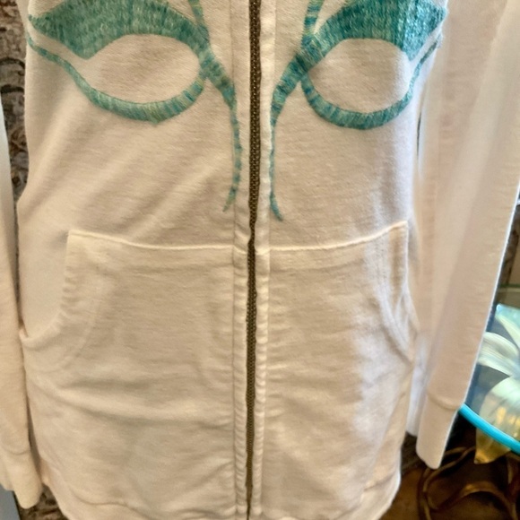 Jason Dussault M signed embroidered limited edition 2009 40/200 hoodie - Picture 7 of 12